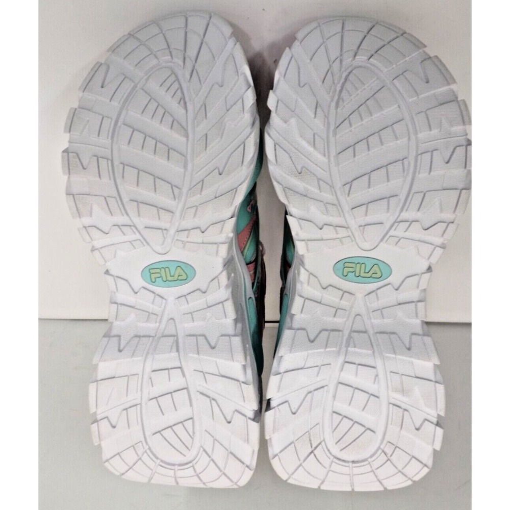 Fila Women's Electrove 2 Womens Shoes 5RM01535-956 Size 9 Pink White Purple-NEW! - Picture 8 of 12